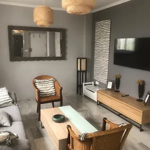 Apartment En El Centro Totalmente Climatizado, Parking Gratuito, Córdoba