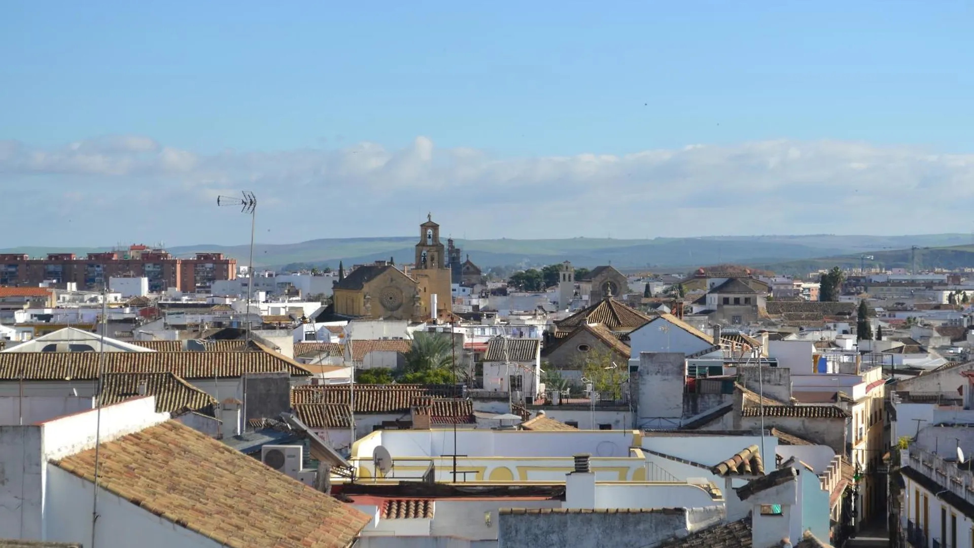 Holiday home Sunshine San Fernando Villa Cordoba
