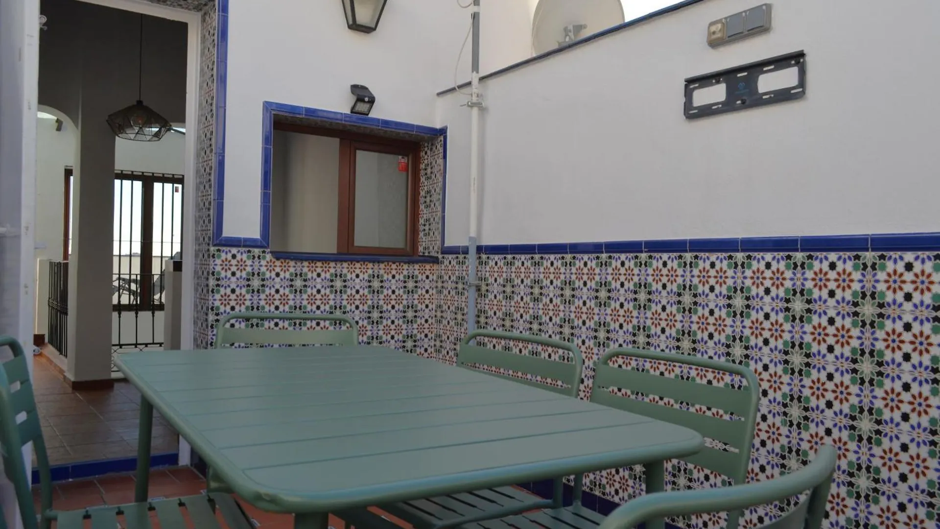 Sunshine San Fernando Villa Cordoba Holiday home